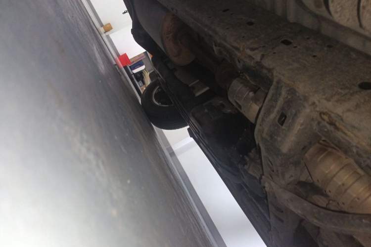 Used Toyota Prado 2016 2.7L Automatic Standard Edition Chassis Front Right