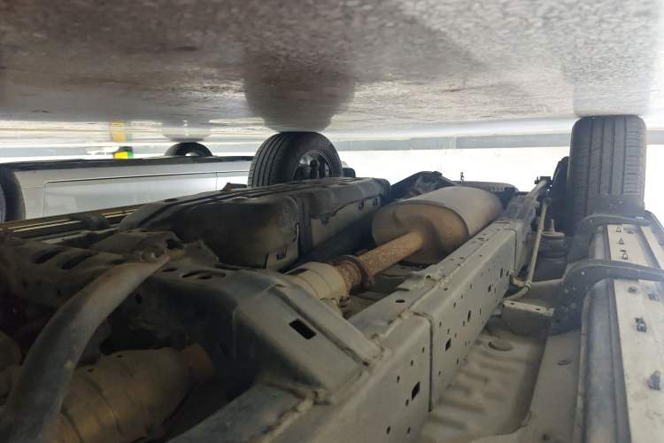 Used Toyota Prado 2016 2.7L Automatic Luxury Edition Chassis Front Right