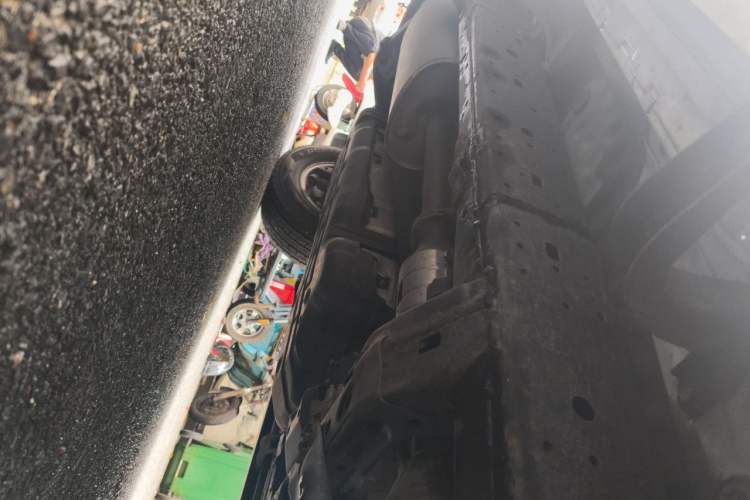Used Toyota Prado 2016 2700 TX 7-Seater Middle East Version Chassis Front Right