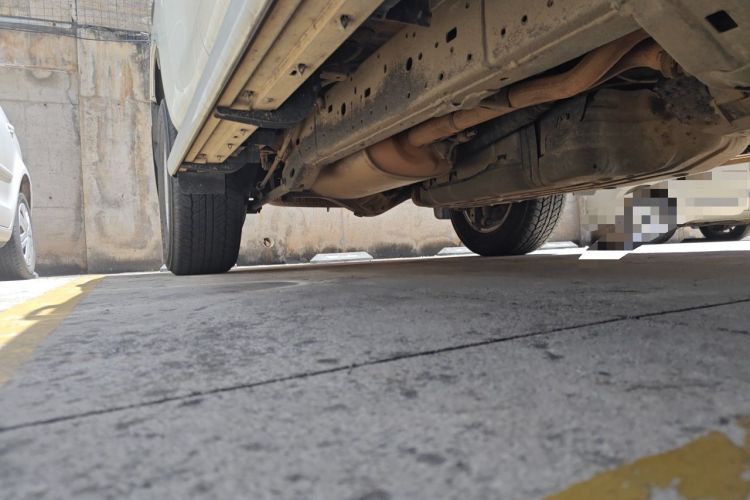 Used Toyota Prado 2016 3.5L Automatic TX-L Chassis Front Right