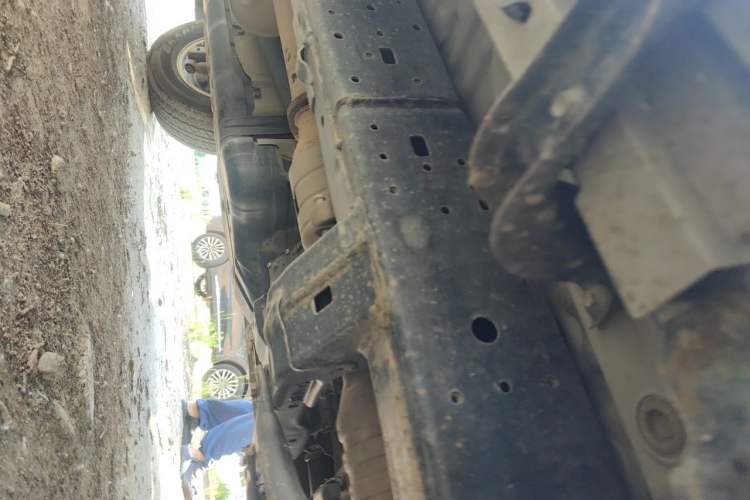 Used Toyota Prado 2016 2.7L Automatic Standard Edition Chassis Front Right