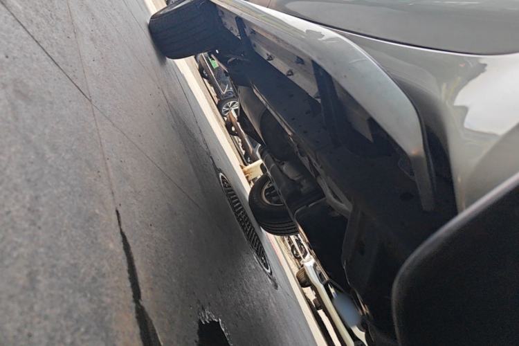 Used Toyota Prado 2016 3.5L Automatic TX-L Chassis Front Right