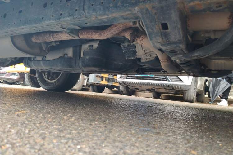 Used Toyota Prado 2016 3.5L Automatic TX-L NAVI Chassis Front Right
