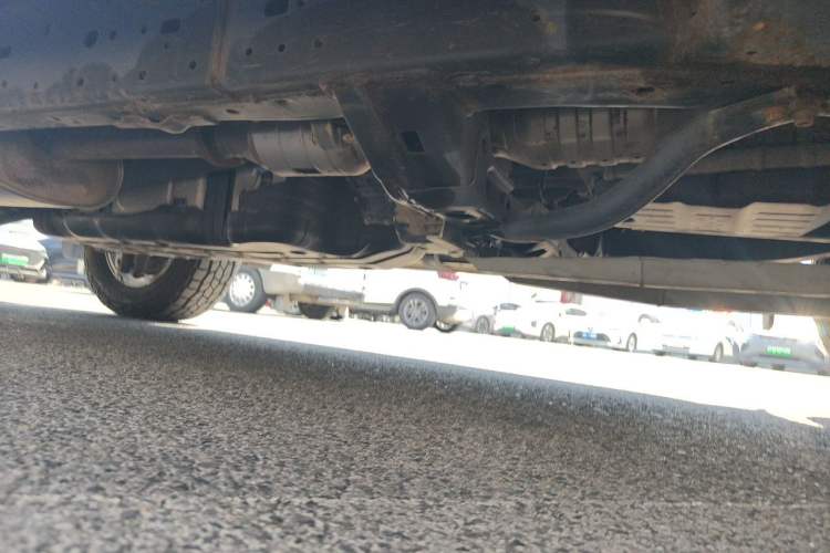 Used Toyota Prado 2016 2.7L Automatic Luxury Edition Chassis Front Right