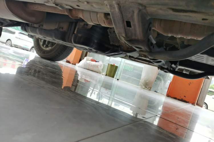 Used Toyota Prado 2016 2.7L Automatic Standard Edition Chassis Front Right