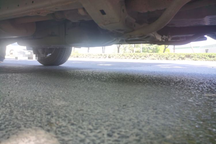 Used Toyota Prado 2016 2.7L Automatic Standard Edition Chassis Front Right