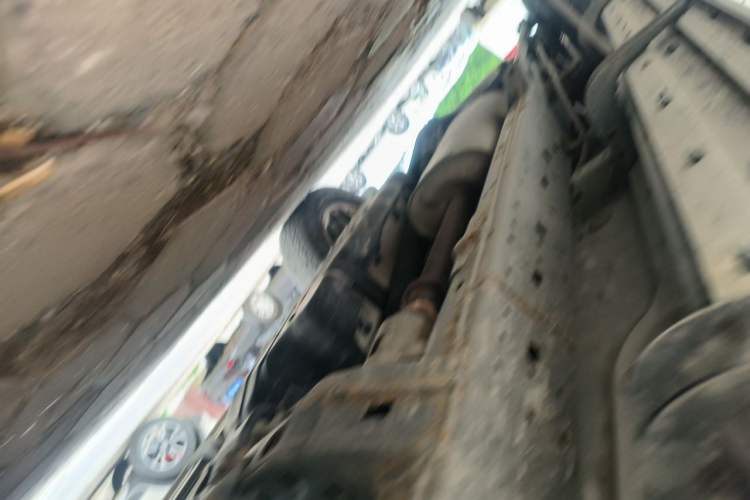 Used Toyota Prado 2016 2.7L Automatic Standard Edition Chassis Front Right