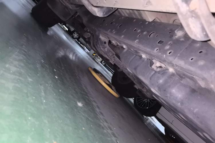 Used Toyota Prado 2016 2.7L Automatic Standard Edition Chassis Front Right