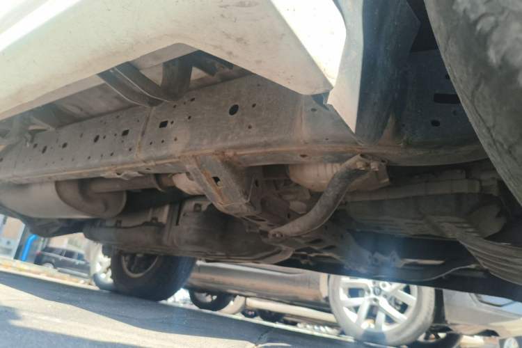 Used Toyota Prado  Chassis Front Right