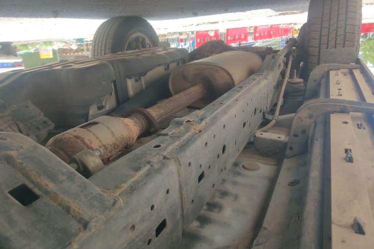 Used Toyota Prado 2016 2.7L Automatic Standard Edition Chassis Front Right