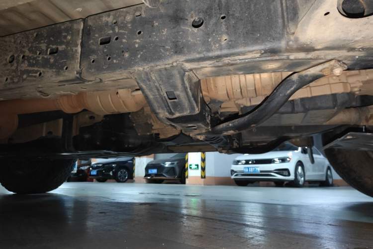 Used Toyota Prado 2016 2.7L Automatic Standard Edition Chassis Front Right