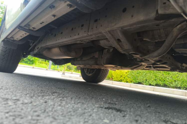 Used Toyota Prado 2016 2.7L Automatic Standard Edition Chassis Front Right