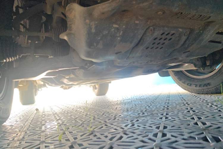 Used Toyota Prado 2016 2.7L Automatic Standard Edition Chassis Front Right