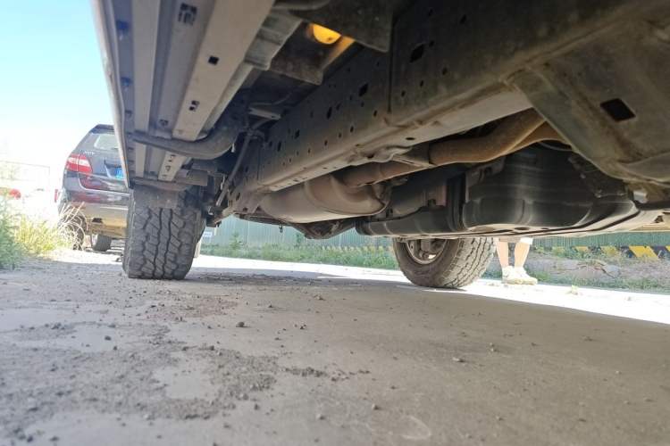 Used Toyota Prado 2016 3.5L Automatic TX-L Chassis Front Right