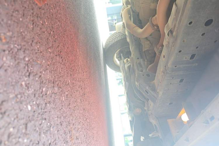 Used Toyota Prado 2016 3.5L Automatic TX-L Chassis Front Right