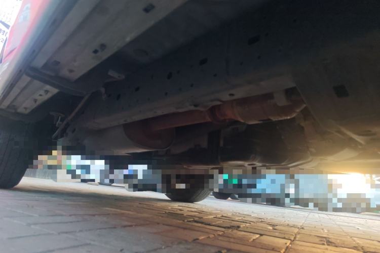 Used Toyota Prado 2016 2.7L Automatic Standard Edition Chassis Front Right