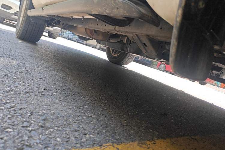 Used Toyota Prado  Chassis Front Right