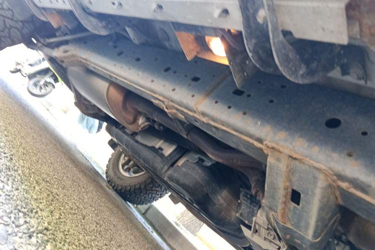 Used Toyota Prado 2016 3.5L Automatic TX-L NAVI Chassis Front Right