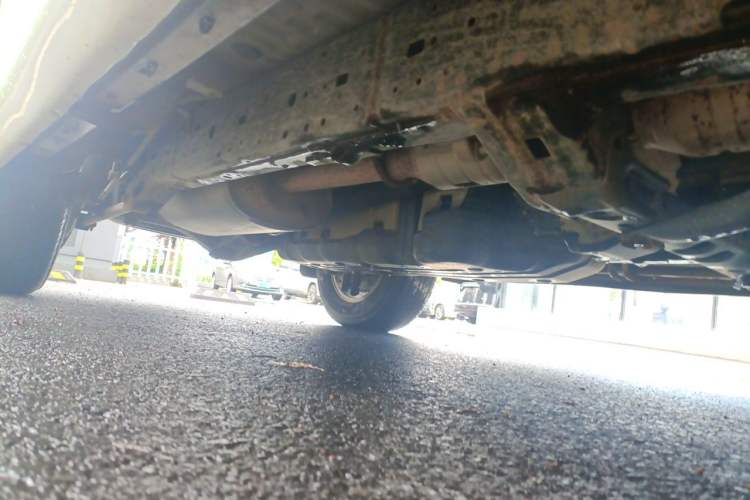 Used Toyota Prado 2016 2.7L Automatic Standard Edition Chassis Front Right