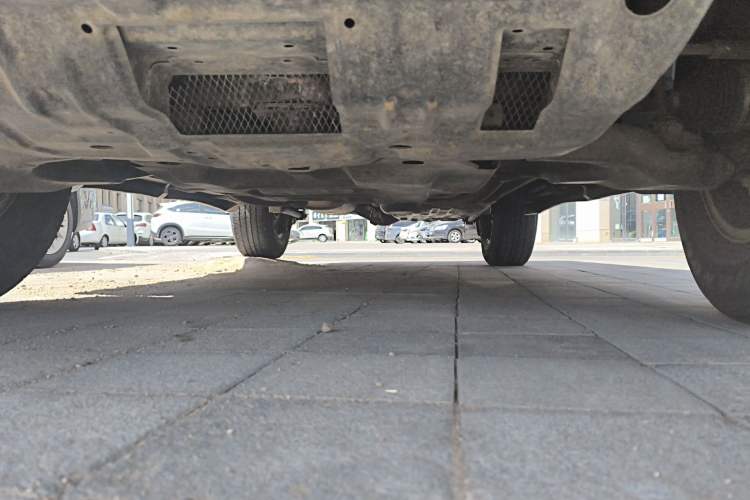 Used Toyota Prado 2016 2.7L Automatic Standard Edition Chassis Front
