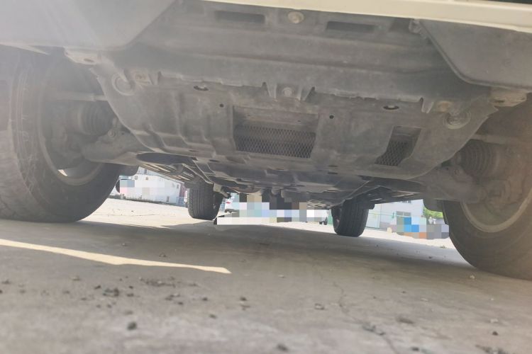 Used Toyota Prado 2016 2.7L Automatic Standard Edition Chassis Front