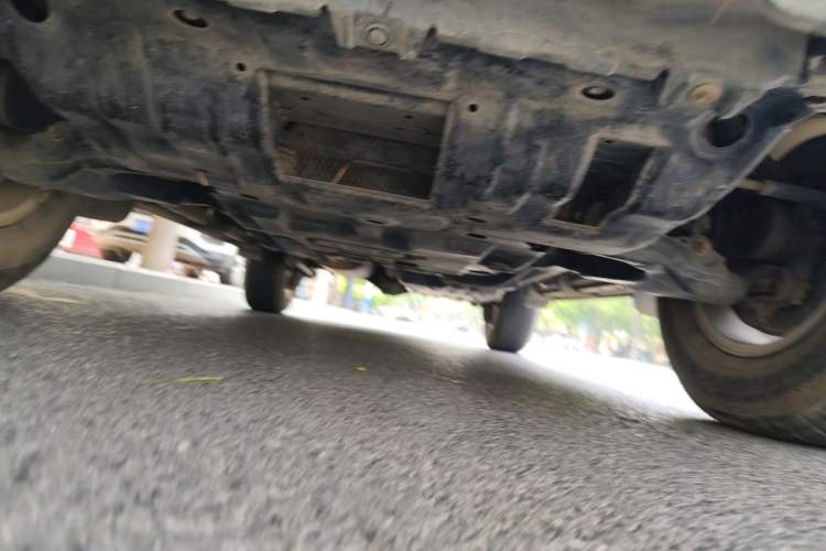 Used Toyota Prado 2016 2.7L Automatic Standard Edition Chassis Front