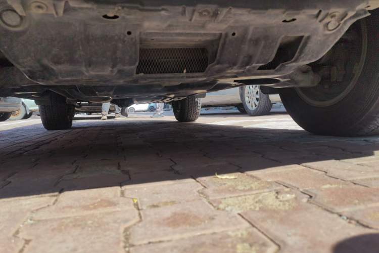 Used Toyota Prado 2016 2.7L Automatic Standard Edition Chassis Front