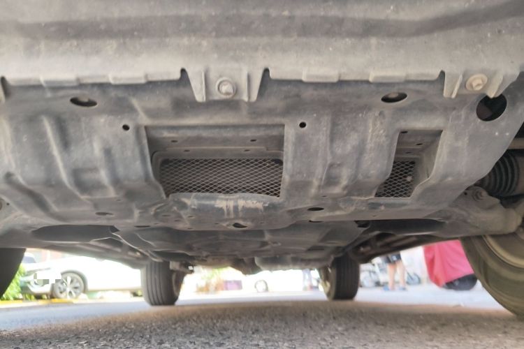 Used Toyota Prado  Chassis Front
