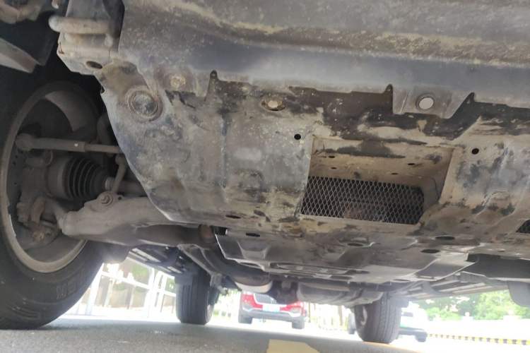 Used Toyota Prado 2016 3.5L Automatic TX-L Chassis Front