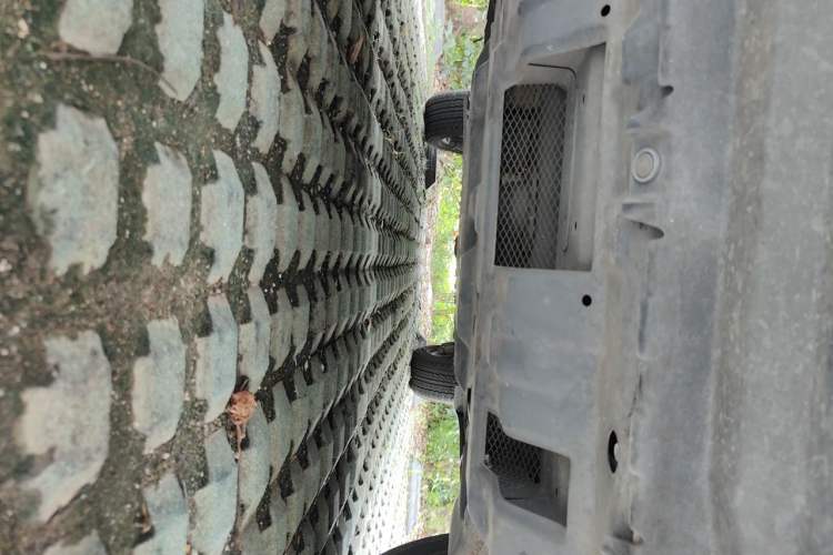 Used Toyota Prado  Chassis Front