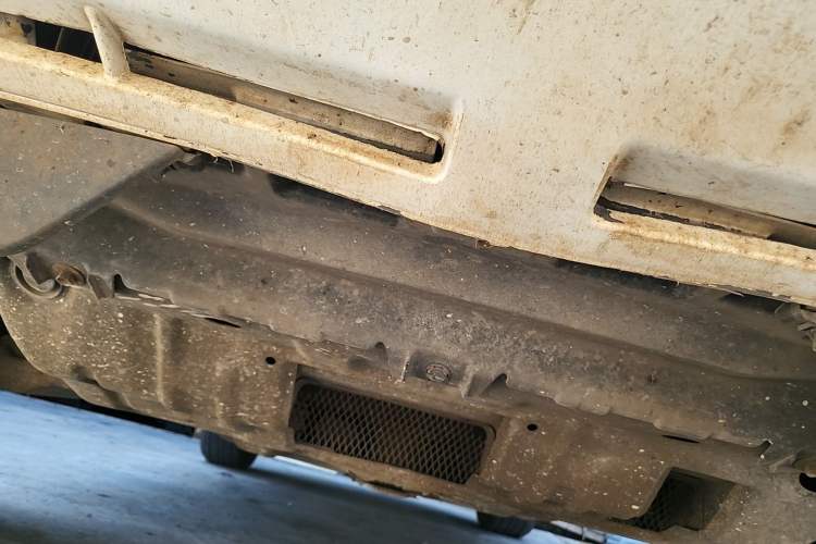 Used Toyota Prado 2016 3.5L Automatic TX-L Chassis Front