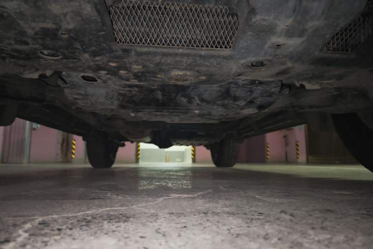 Used Toyota Prado 2016 2.7L Automatic Standard Edition Chassis Front