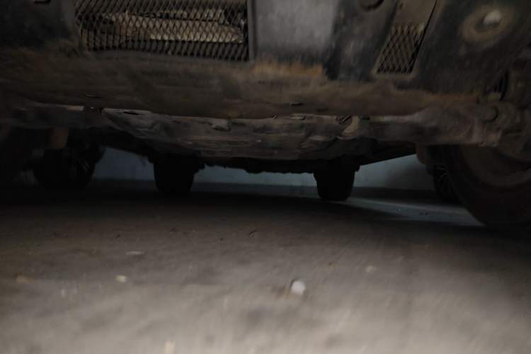 Used Toyota Prado 2016 3.5L Automatic VX NAVI Chassis Front
