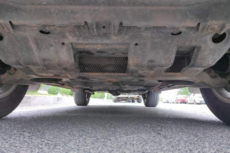 Used Toyota Prado 2016 3.5L Automatic TX-L Chassis Front