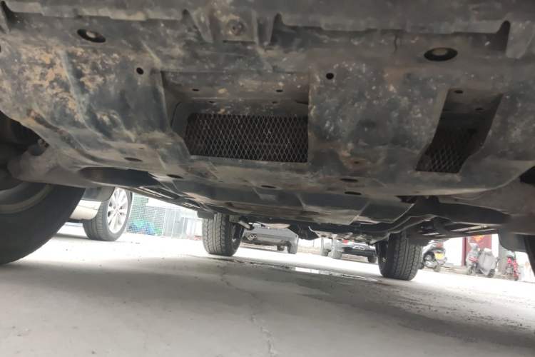 Used Toyota Prado 2016 3.5L Automatic TX-L Chassis Front