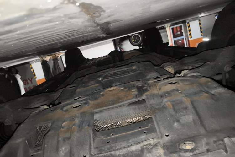 Used Toyota Prado 2016 2.7L Automatic Standard Edition Chassis Front