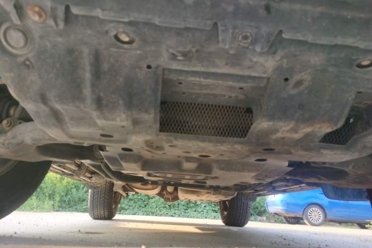 Used Toyota Prado 2016 3.5L Automatic TX-L NAVI Chassis Front