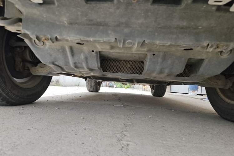 Used Toyota Prado  Chassis Front