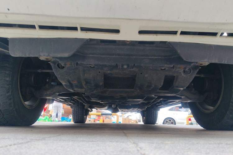 Used Toyota Prado 2016 2.7L Automatic Standard Edition Chassis Front