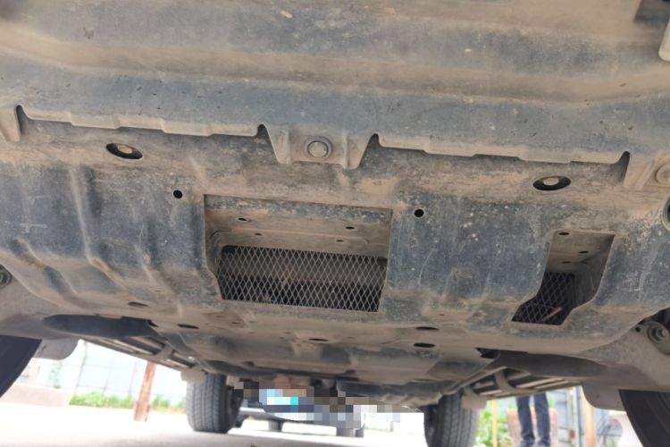 Used Toyota Prado 2016 2.7L Automatic Standard Edition Chassis Front