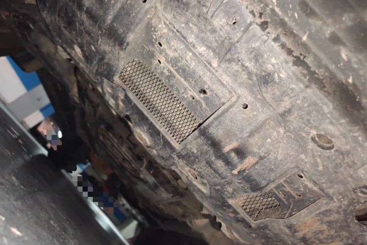 Used Toyota Prado 2016 2.7L Automatic Standard Edition Chassis Front