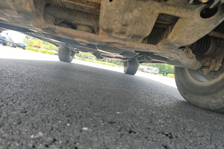 Used Toyota Prado 2016 2.7L Automatic Standard Edition Chassis Front