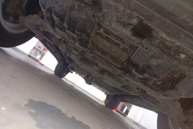 Used Toyota Prado 2016 2.7L Automatic Standard Edition Chassis Front