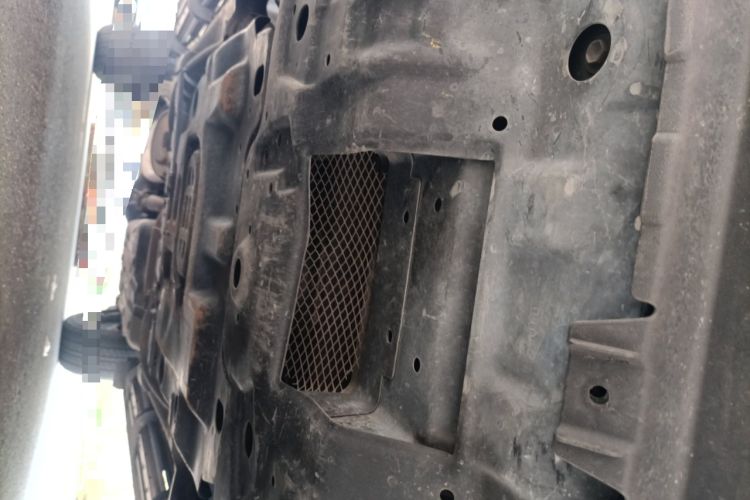 Used Toyota Prado  Chassis Front