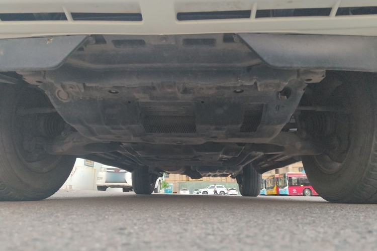 Used Toyota Prado 2016 2.7L Automatic Standard Edition Chassis Front
