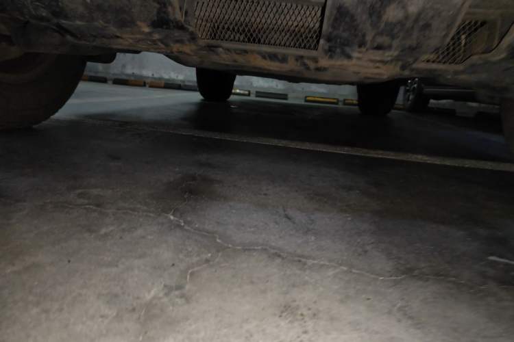 Used Toyota Prado 2016 2.7L Automatic Standard Edition Chassis Front
