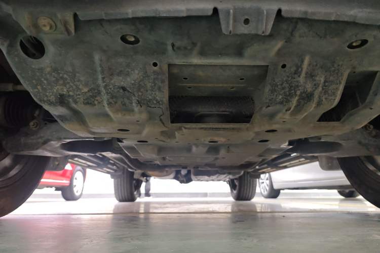 Used Toyota Prado 2016 2.7L Automatic Luxury Edition Chassis Front