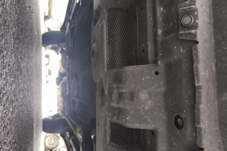 Used Toyota Prado 2016 2700 TX 7-Seater Middle East Version Chassis Front