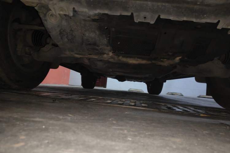Used Toyota Prado 2016 3.5L Automatic TX-L Chassis Front