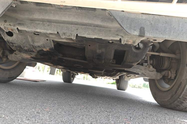 Used Toyota Prado 2016 2.7L Automatic Luxury Edition Chassis Front